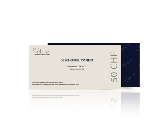 Geschenkgutschein CHF 50